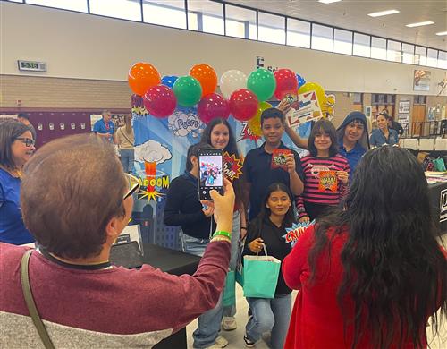 ESOL Community Resource Fair
